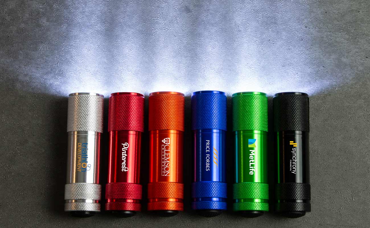 Torcia LED Lumi