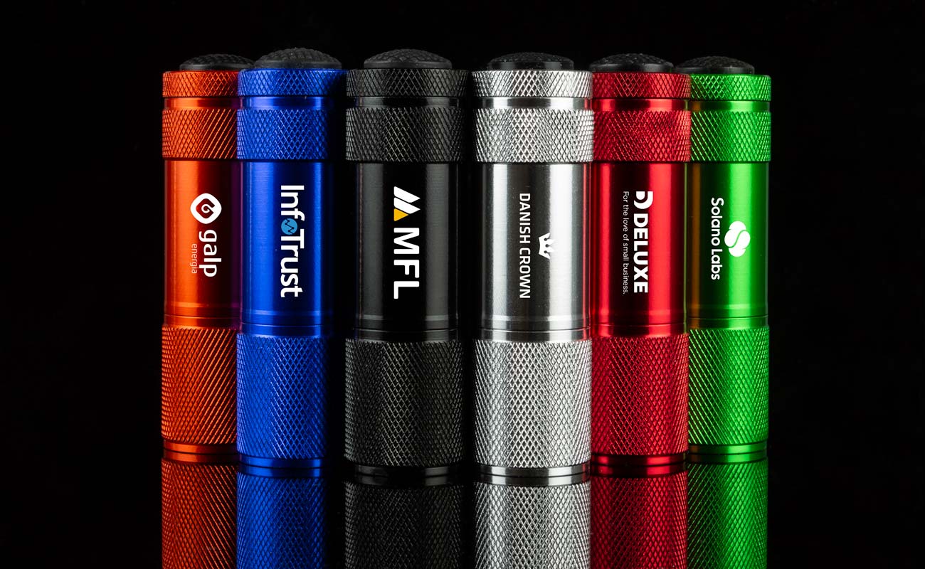 Lumi - Torce Personalizzabili gallery thumbnail