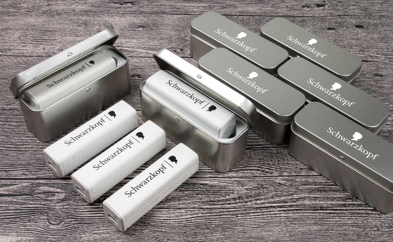 Lux - Power Bank Personalizzabili gallery thumbnail