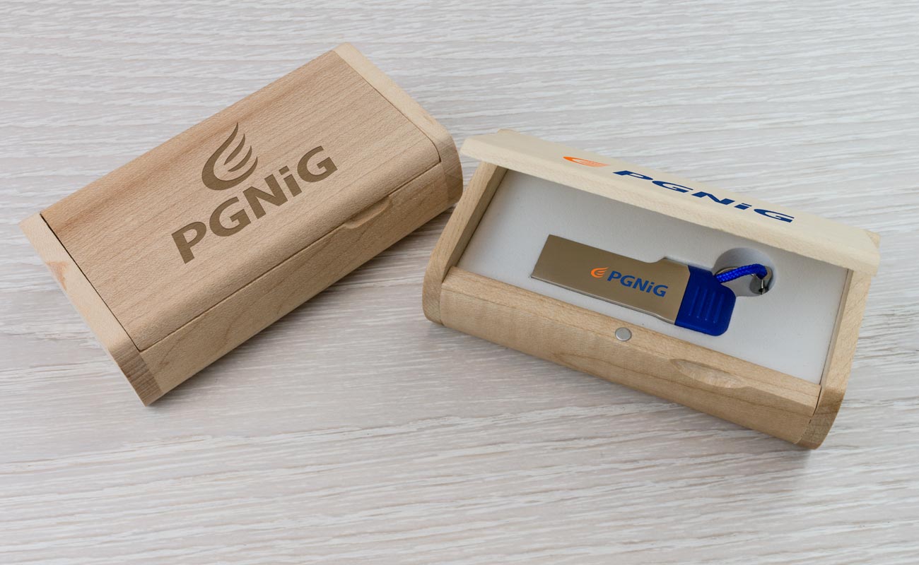 Lynx - Chiavetta USB Personalizzata con USB-C gallery thumbnail