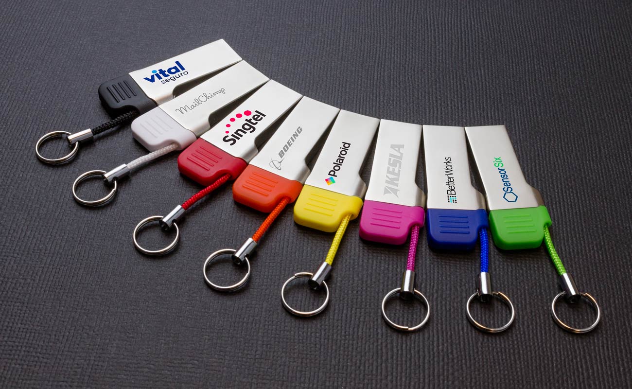 Lynx - Pen Drive Personalizzate con USB-C gallery thumbnail