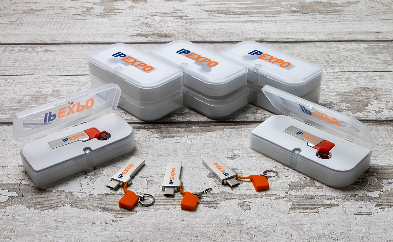 Lynx - Chiavette USB Personalizzate Prezzi con USB-C gallery thumbnail
