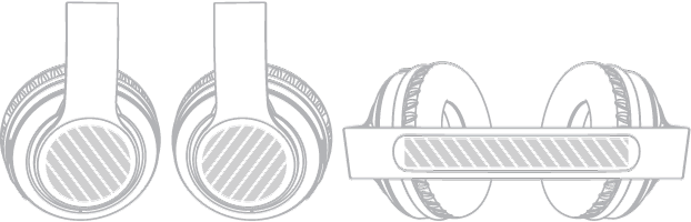 Cuffie con Bluetooth®&nbsp; Serigrafia