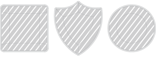 Spilla Stampa Fotografica