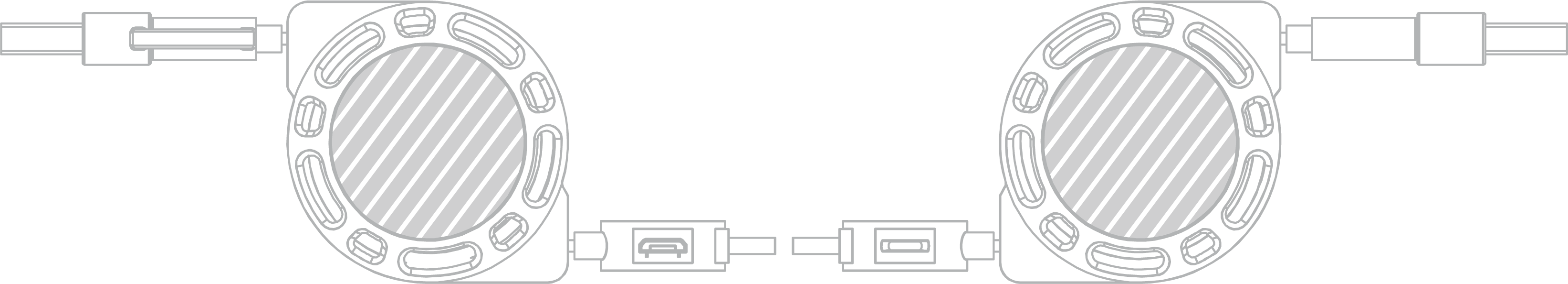 Cavo USB Stampa Fotografica