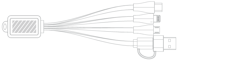 Cavo USB Serigrafia Cavo USB Serigrafia