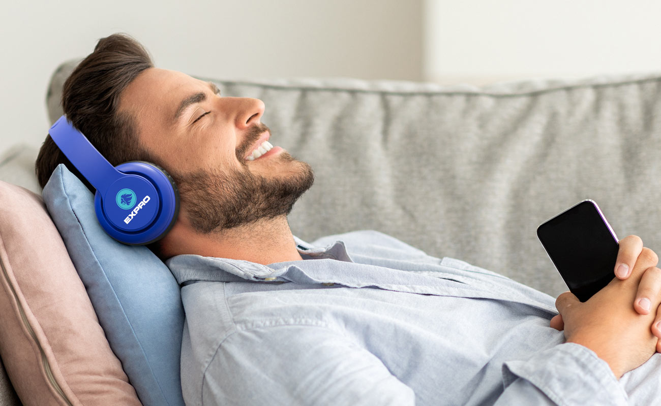 Mambo - Cuffie Personalizzata gallery thumbnail