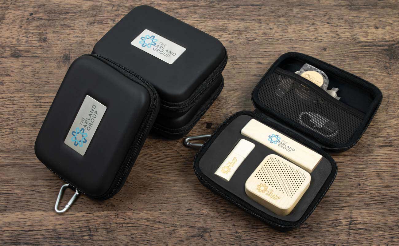 Maple L - Pacchetti di merchandising con stampa gallery thumbnail