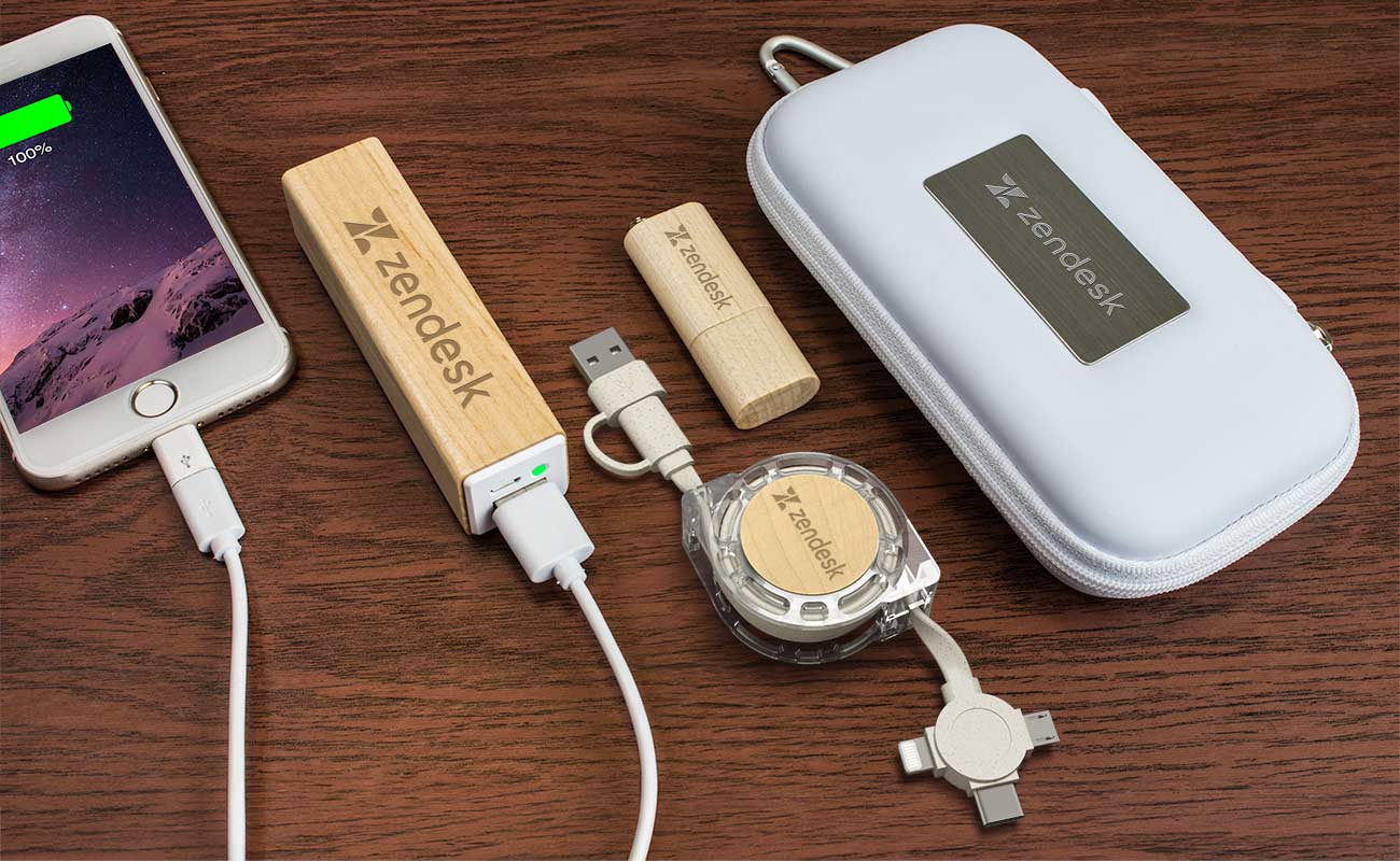 Maple M - Pacchetti di merchandising promozionali personalizzati con logo gallery thumbnail