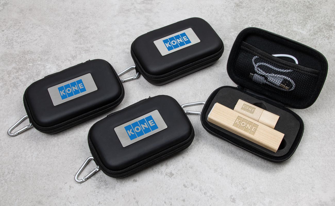 Maple S - Pacchetti di merchandising promozionali personalizzati con logo gallery thumbnail