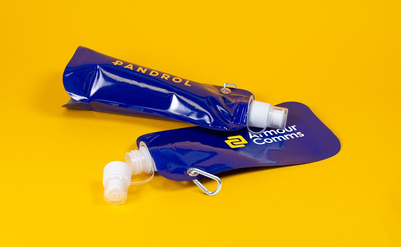 Marathon - Borraccia Personalizzata in Acciaio Inossidabile gallery thumbnail