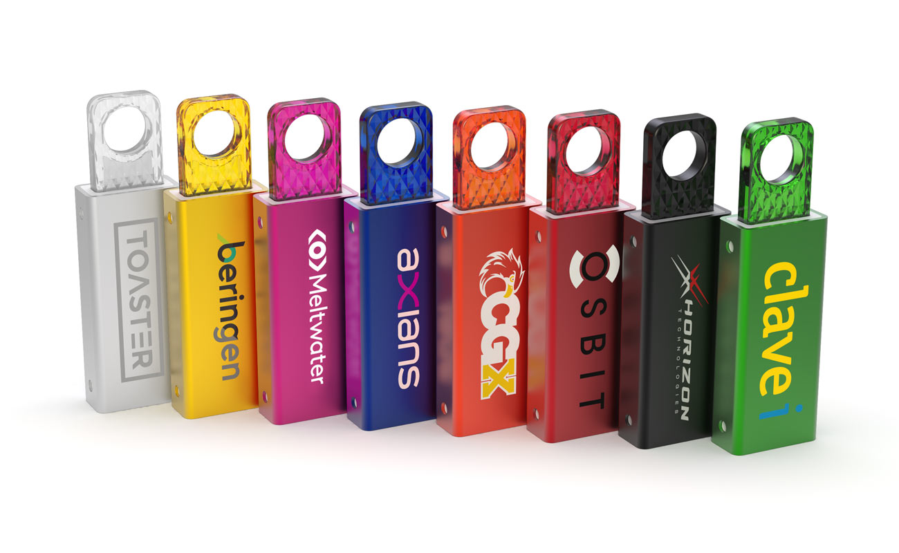 Memo - Chiavette USB Personalizzate