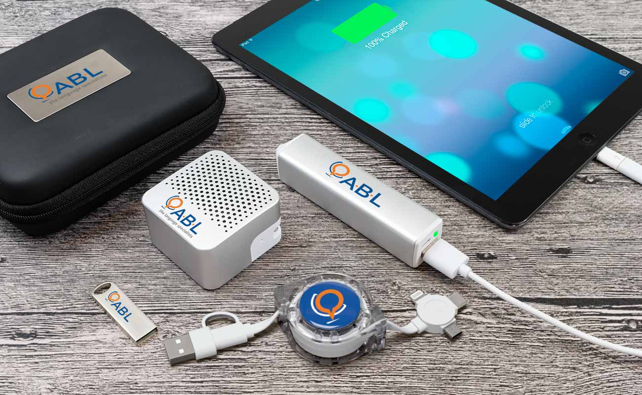 Metal L - Pacchetti di merchandising promozionali personalizzati con logo gallery thumbnail