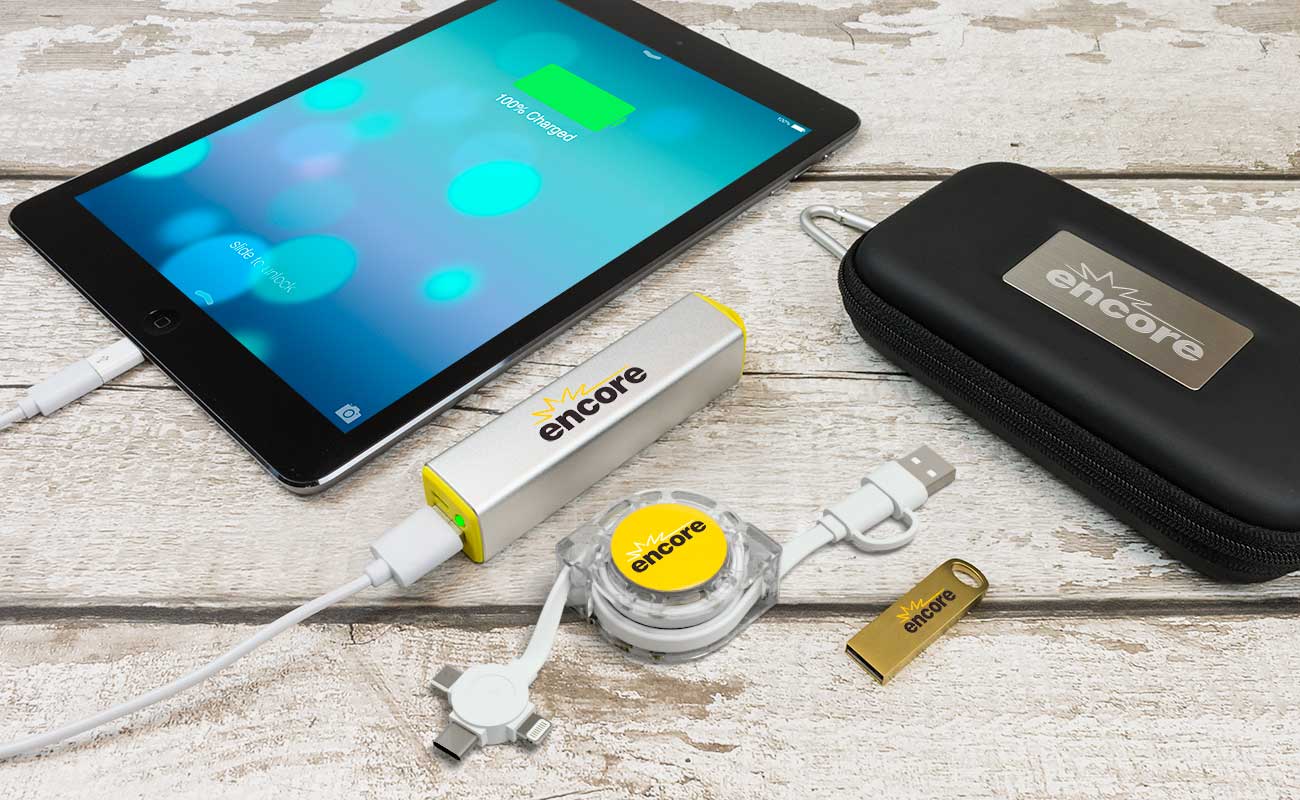 Metal M - Pacchetti di merchandising promozionali personalizzati con logo gallery thumbnail