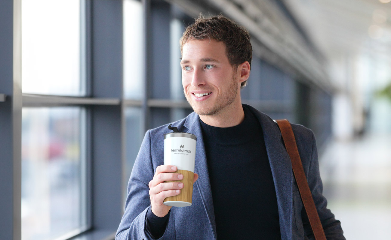 Metro Bamboo - Tazze da viaggio in Bamboo personalizzate gallery thumbnail