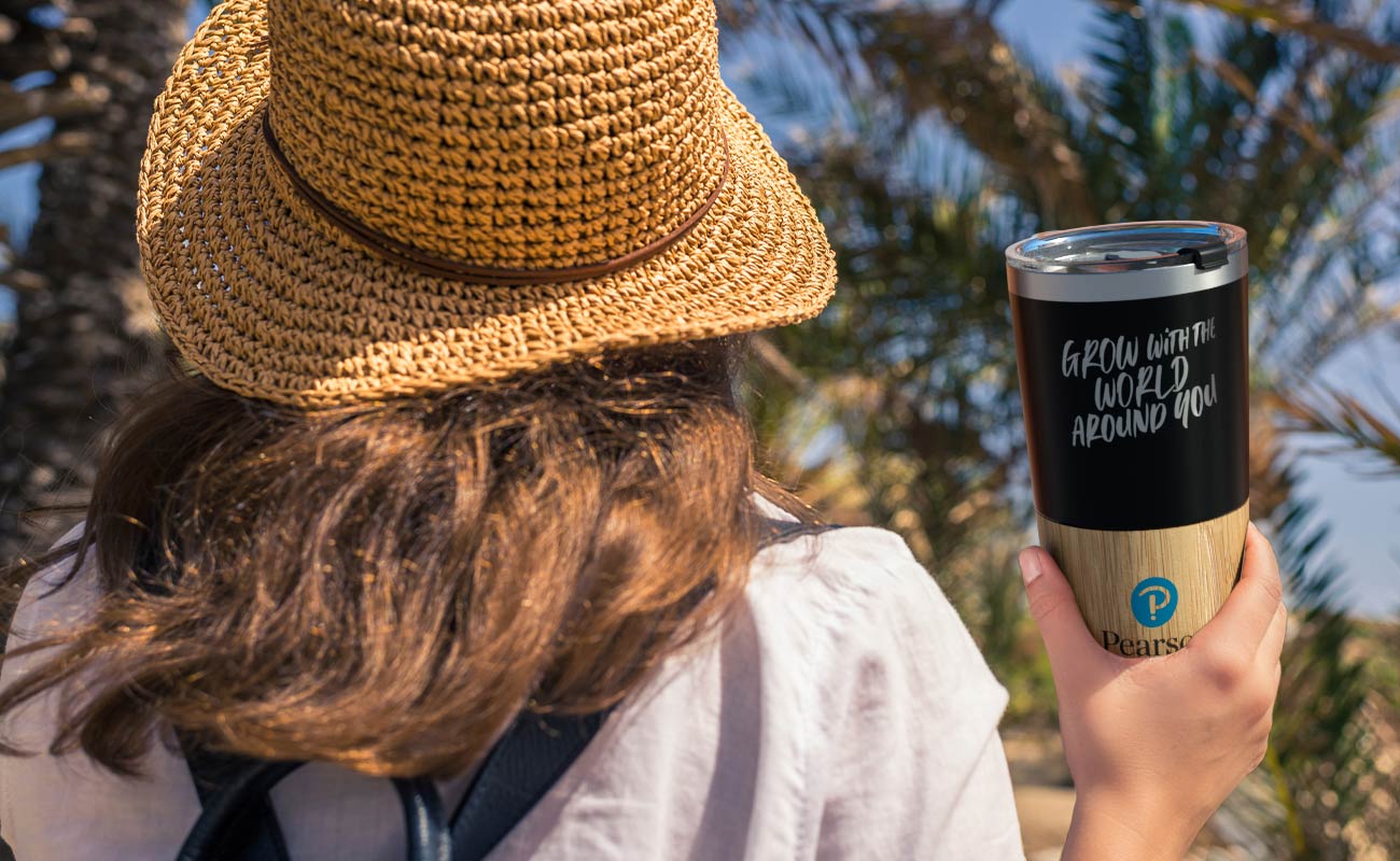 Metro Bamboo - Tazze da Viaggio personalizzate in Bamboo gallery thumbnail