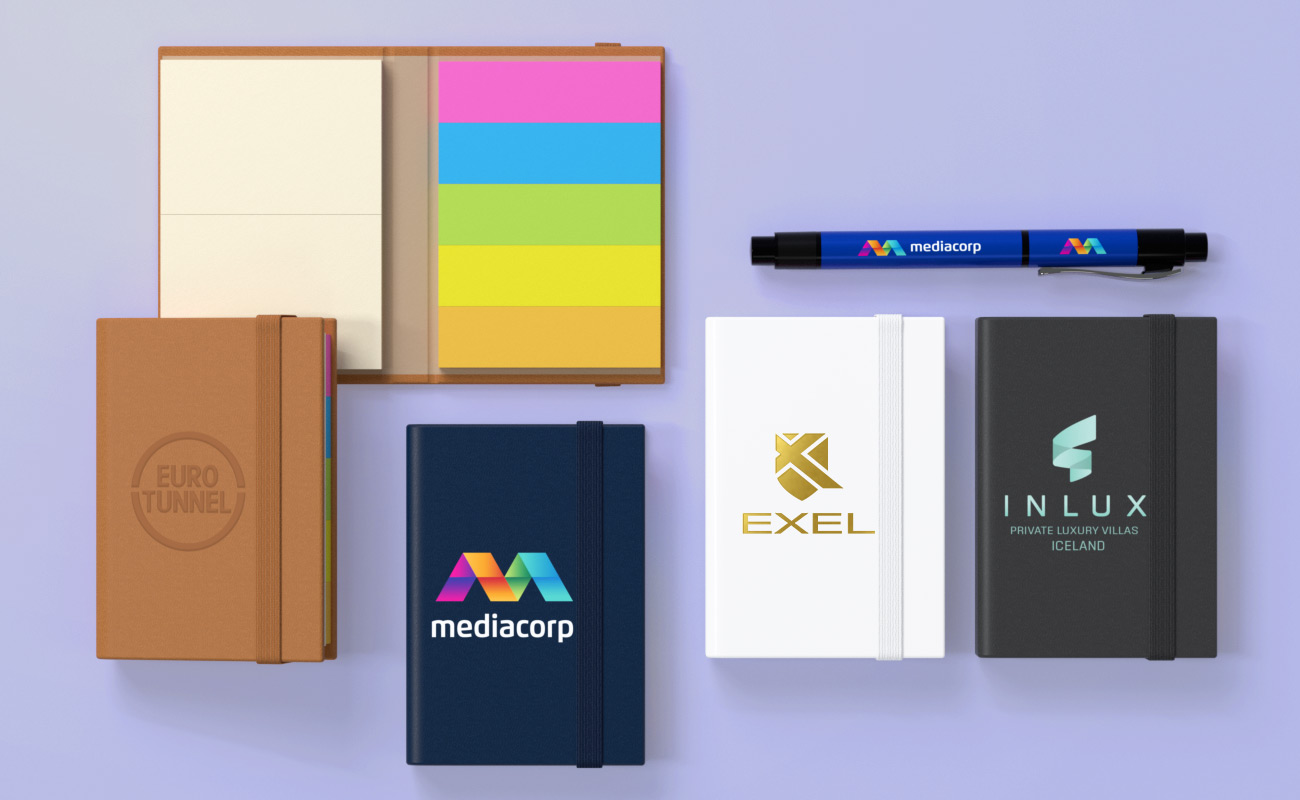 Notebook MindMark
