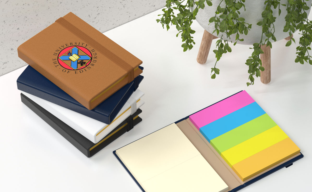 MindMark - Notebooks con logo gallery thumbnail