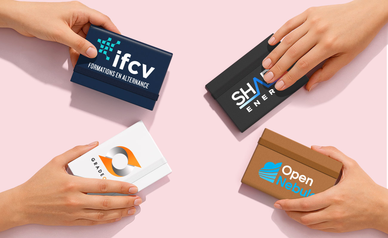 MindMark - Notebooks con stampa gallery thumbnail