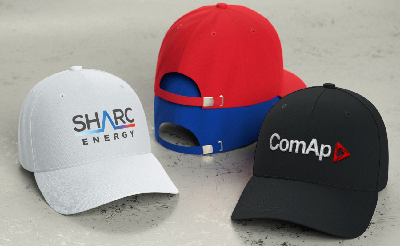 Mode - Cappelli personalizzati con logo