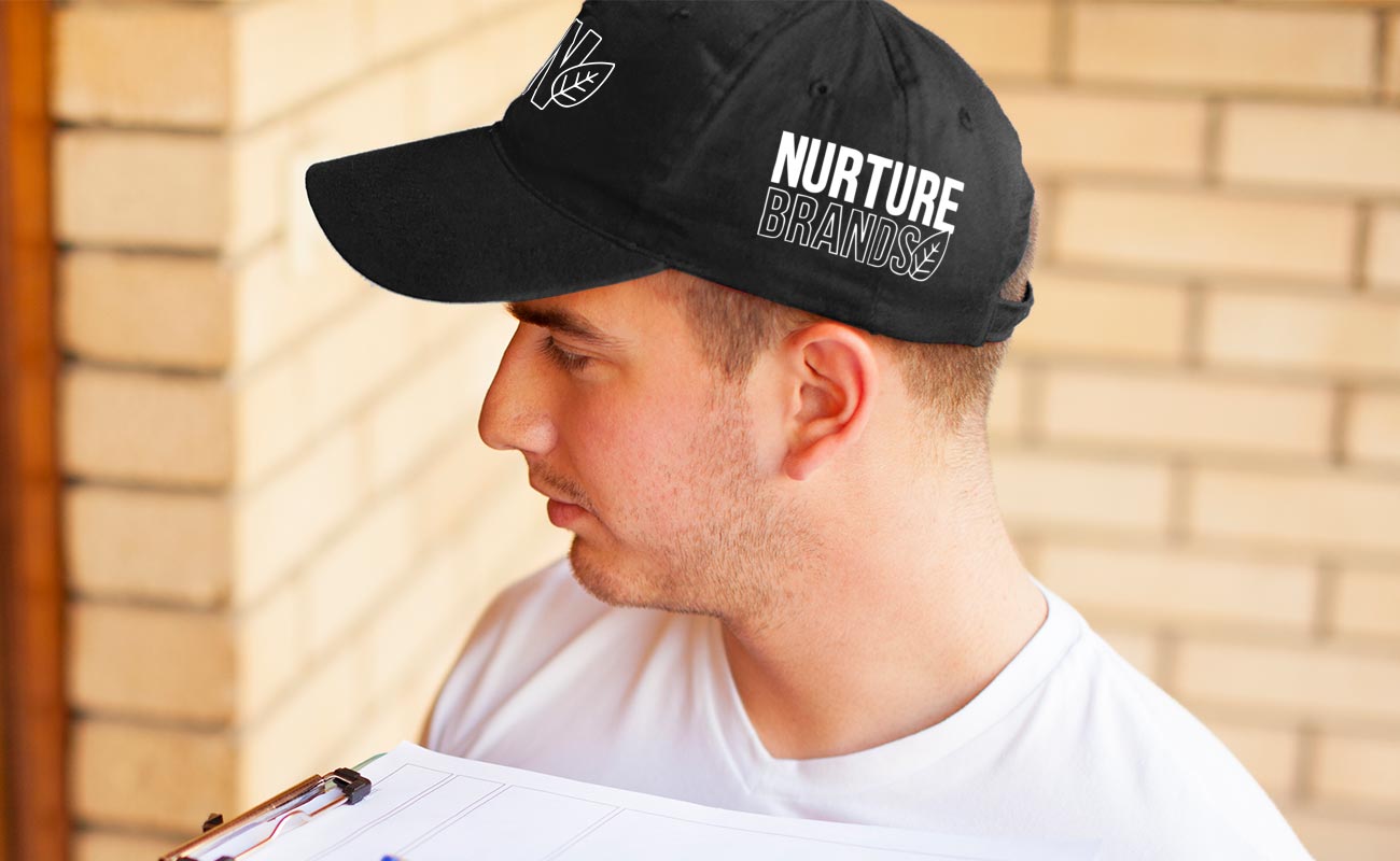 Mode - Cappelli con logo gallery thumbnail