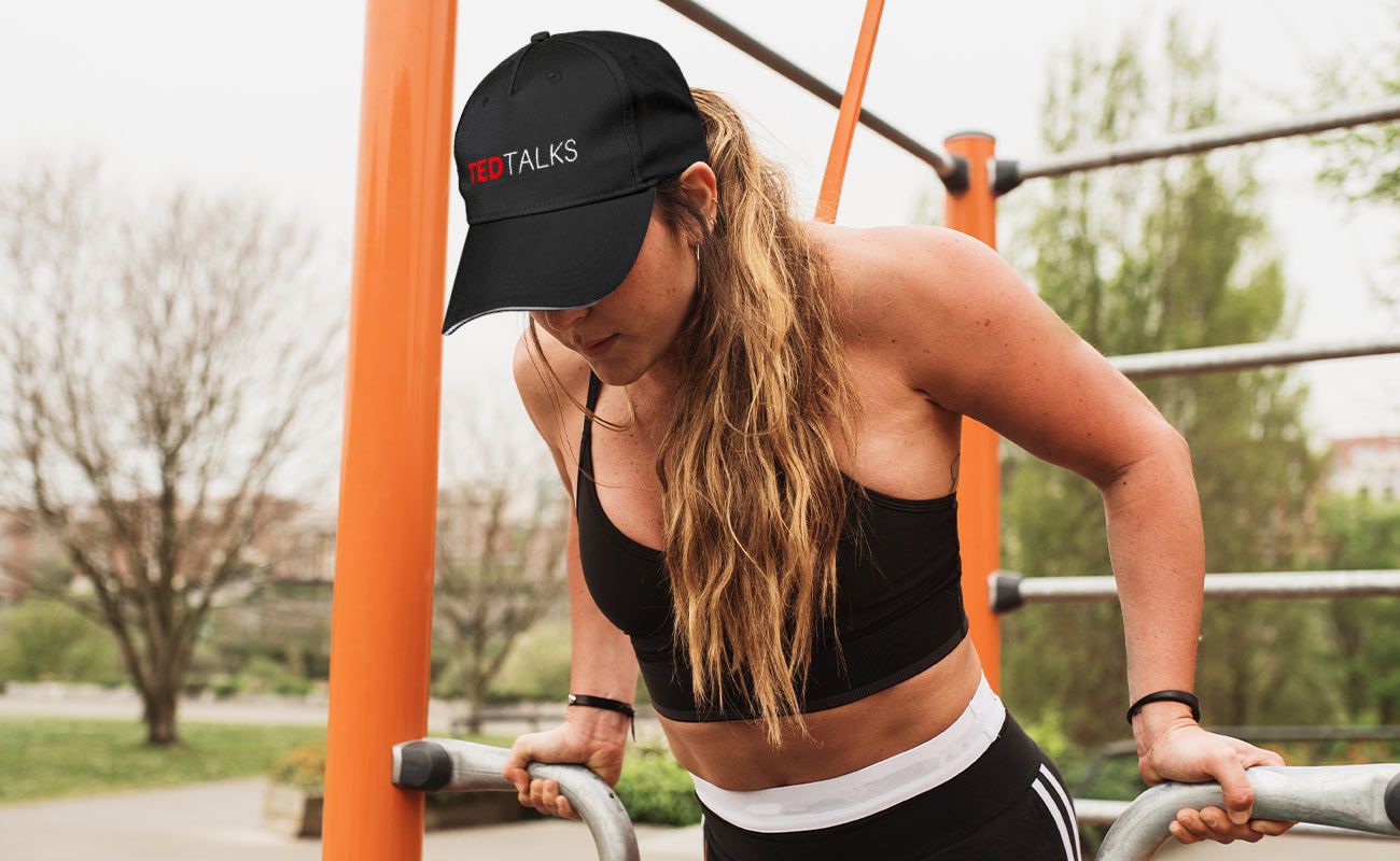 Mode Plus - Cappelli con logo gallery thumbnail