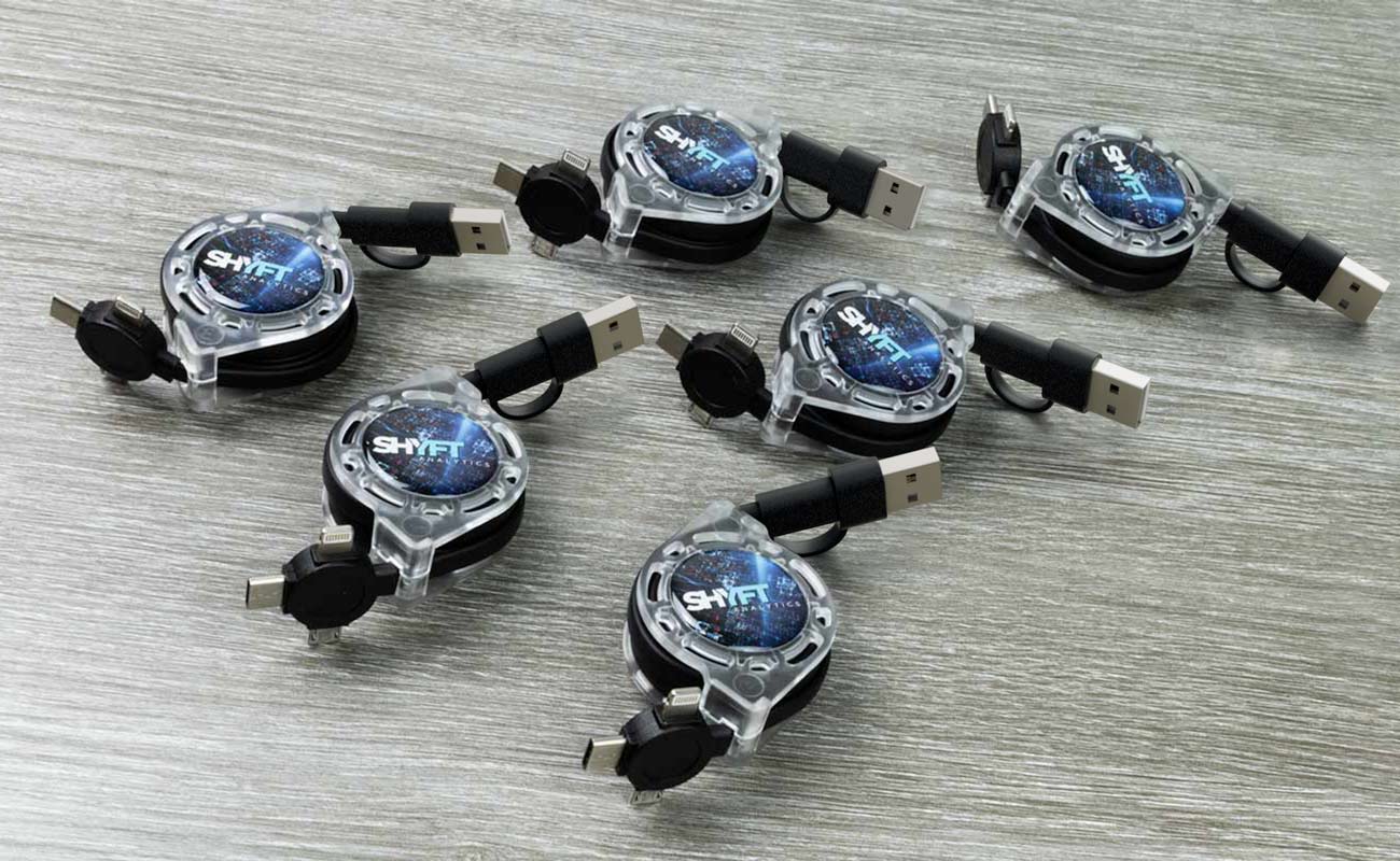 Motion - Cavo USB Personalizzate Milano gallery thumbnail