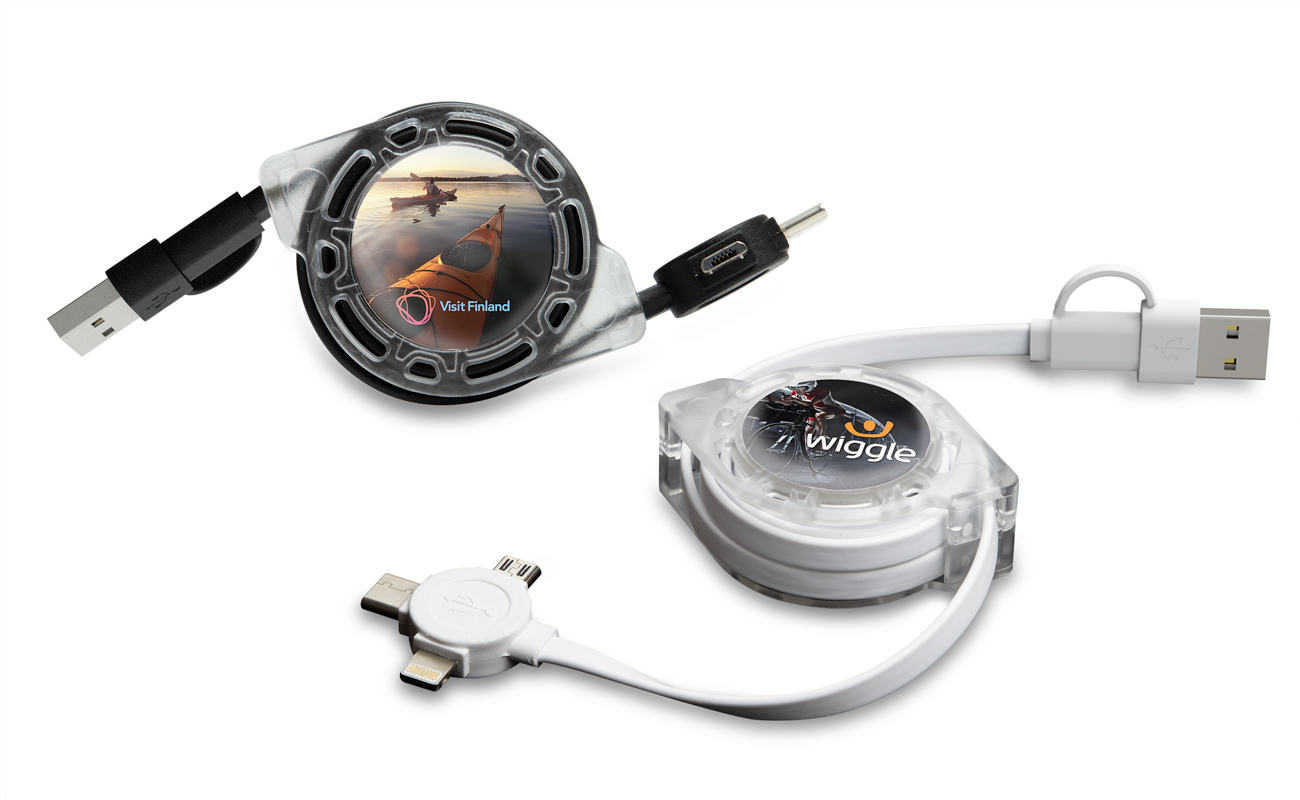 Motion - Cavo USB Personalizzate Economiche gallery thumbnail