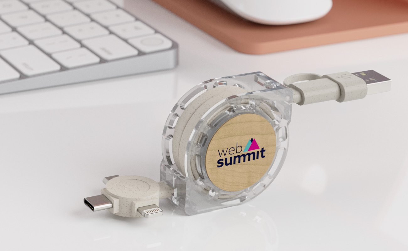 Motion Wood - Cavo USB gallery thumbnail