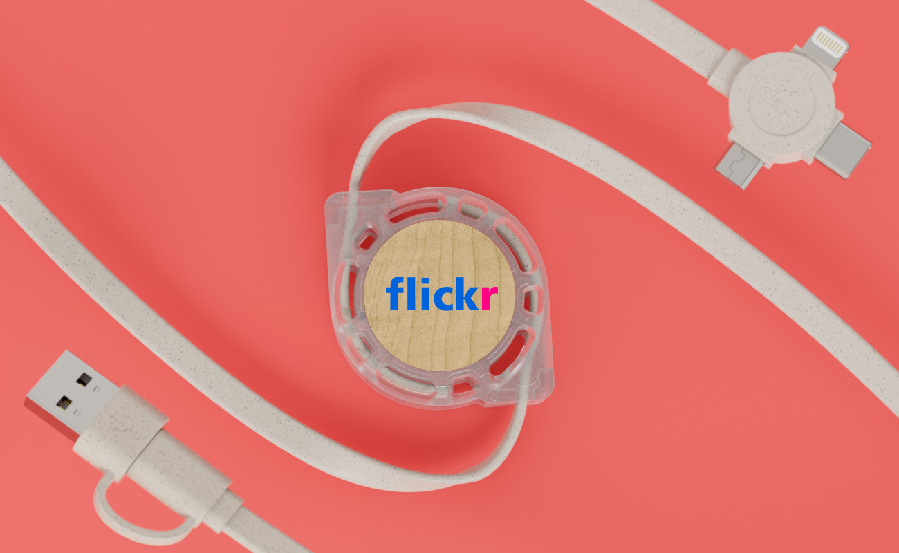 Motion Wood - Cavo USB gallery thumbnail