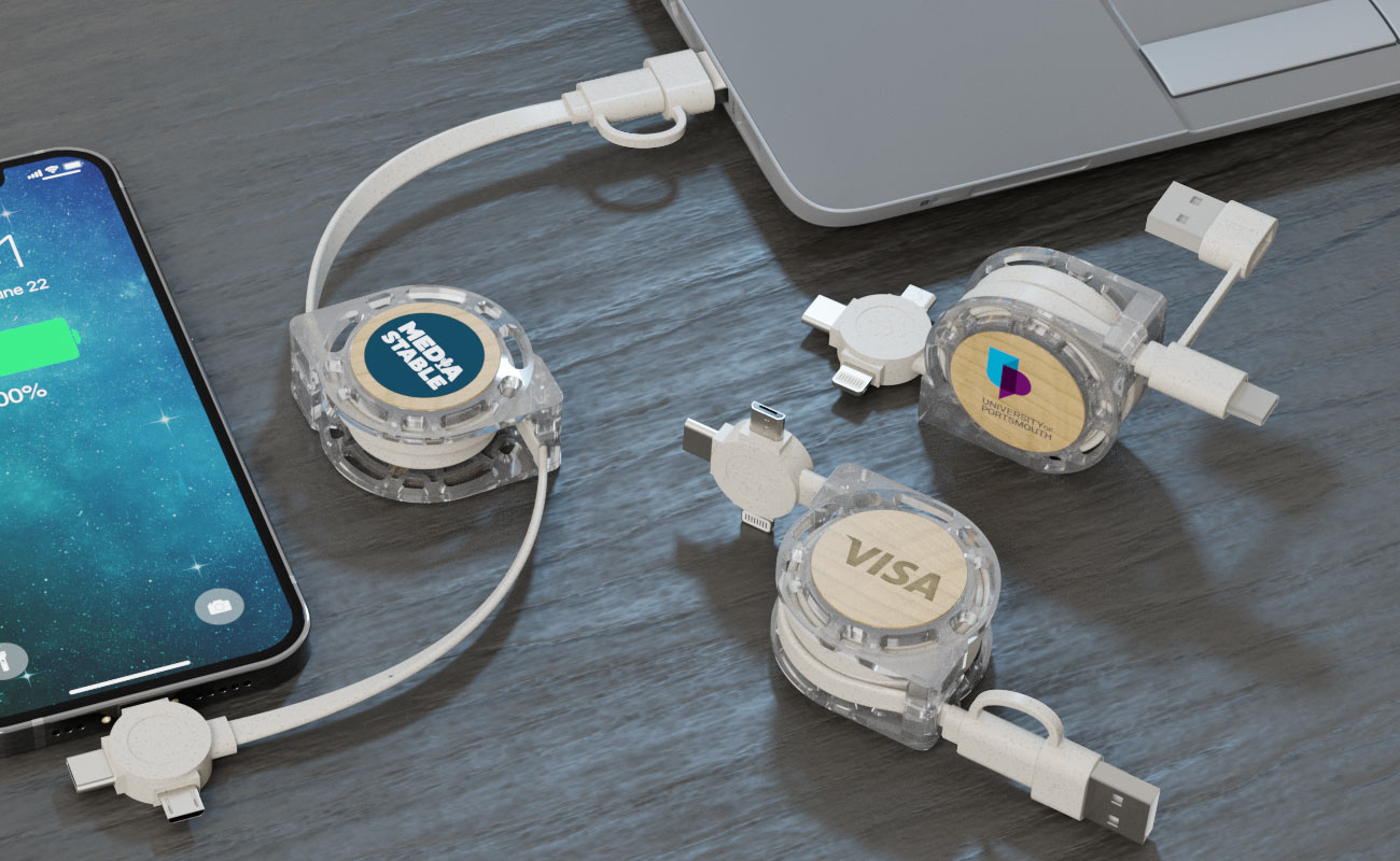 Motion Wood - Cavo USB gallery thumbnail