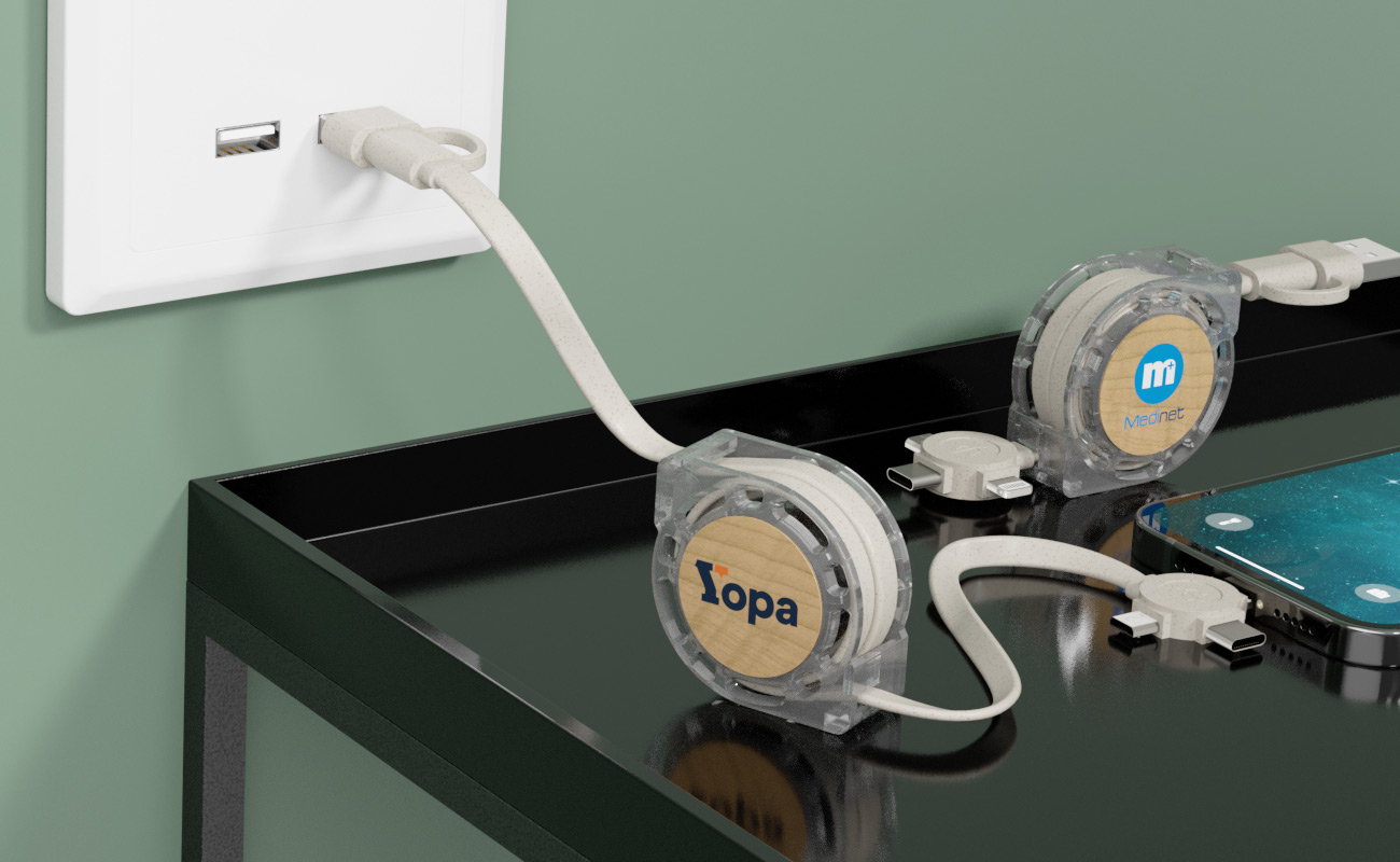 Motion Wood - Cavo USB gallery thumbnail