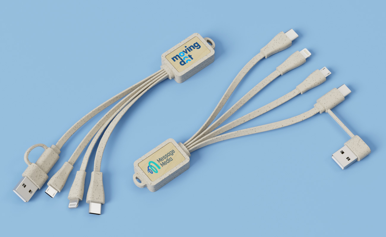 Multi Wood - Cavi USB Personalizzazione gallery thumbnail