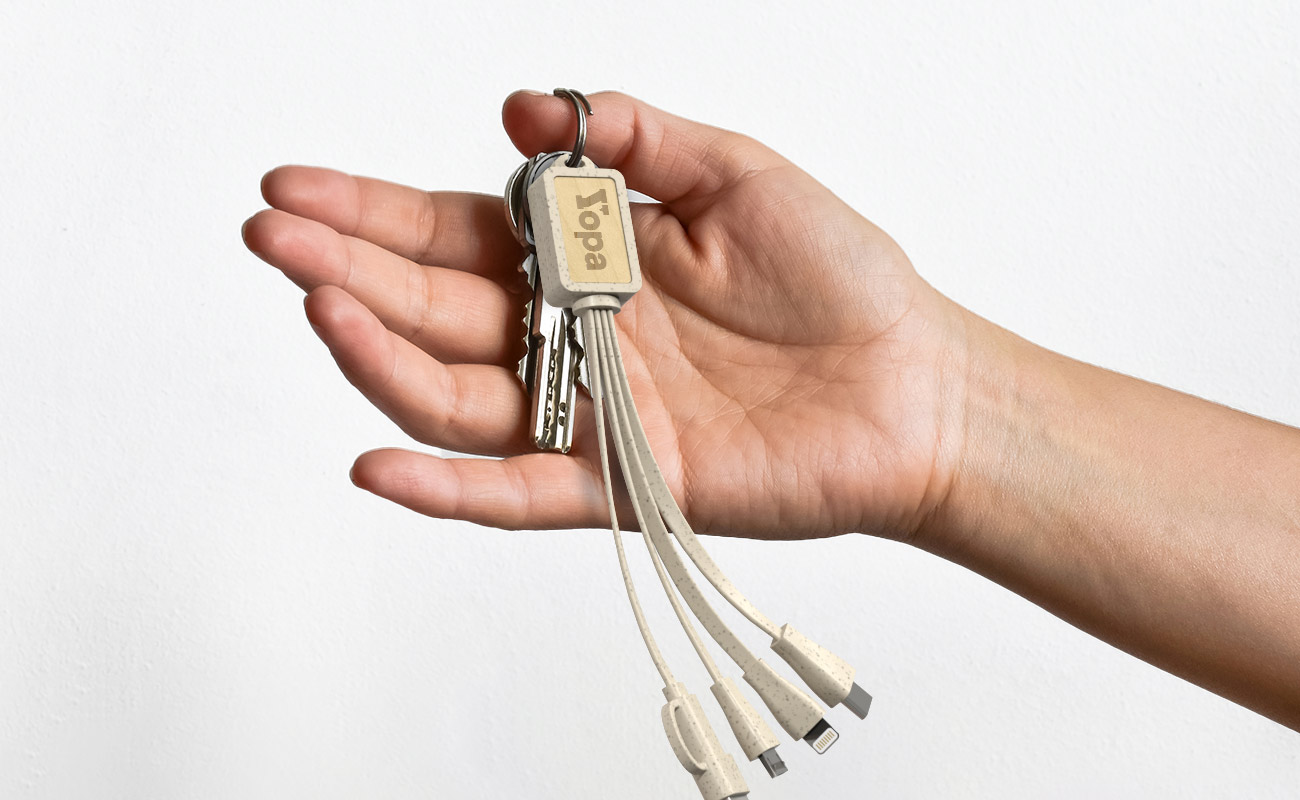 Multi Wood - Personalizzazione Cavi USB gallery thumbnail