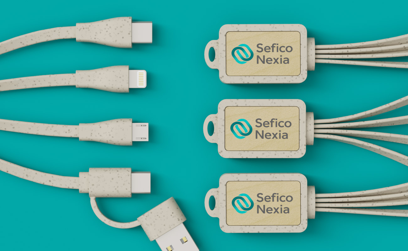 Multi Wood - Cavo USB Personalizzate Torino gallery thumbnail