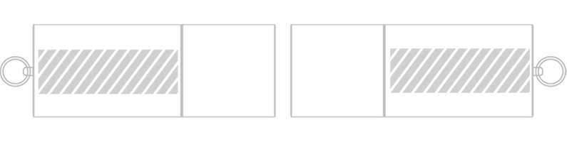 Chiavetta USB Serigrafia