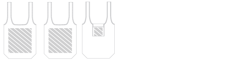 Borsa con manico Stampa Fotografica Borsa con manico Stampa Fotografica