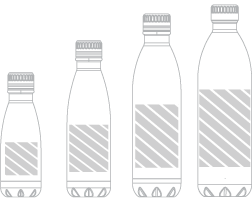 Borraccia Serigrafia