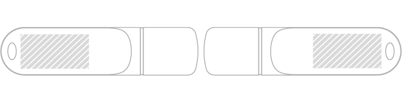 Chiavetta USB Serigrafia