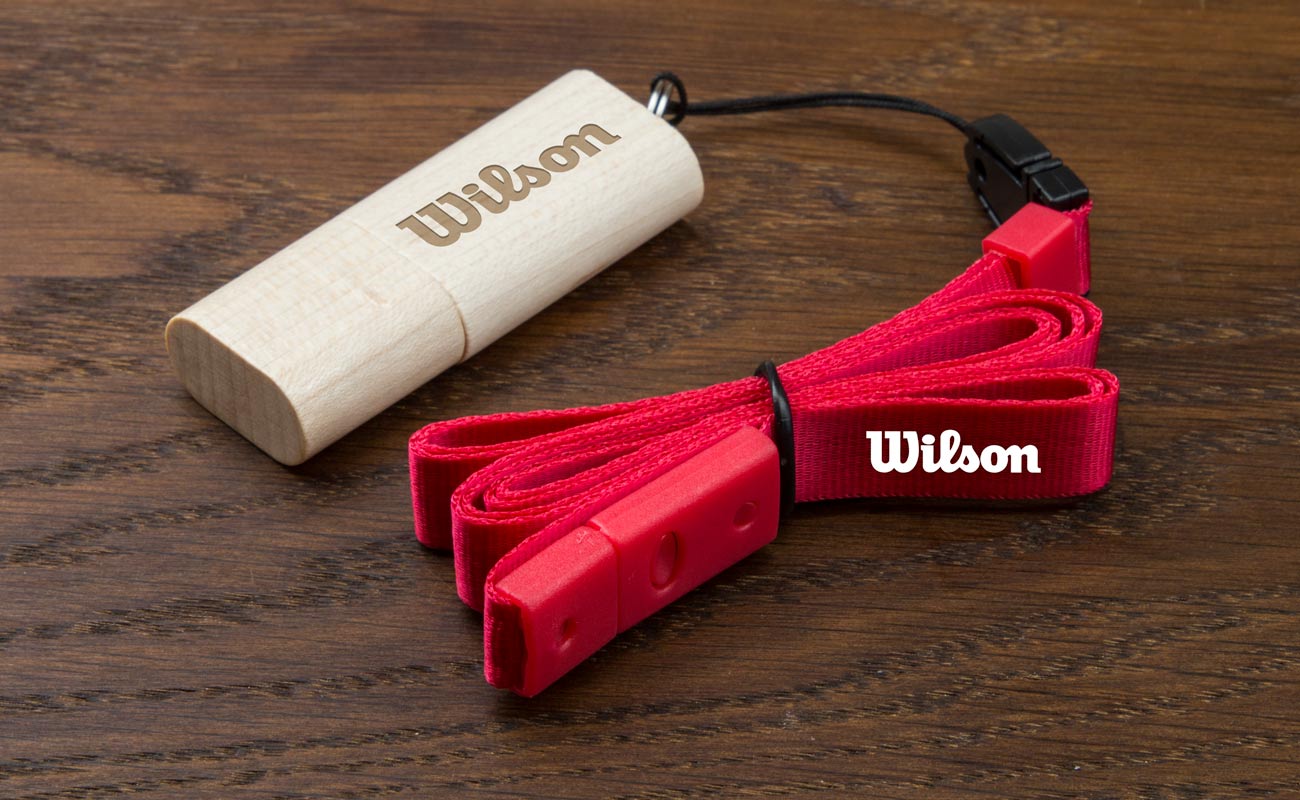 Nature - Chiavetta USB in Legno gallery thumbnail