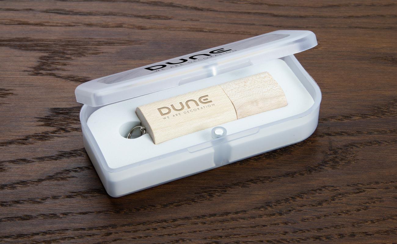 Nature - Chiave USB Legno gallery thumbnail