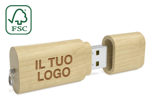 Nature - Chiavi USB Personalizzate Nature - Chiavi USB Personalizzate