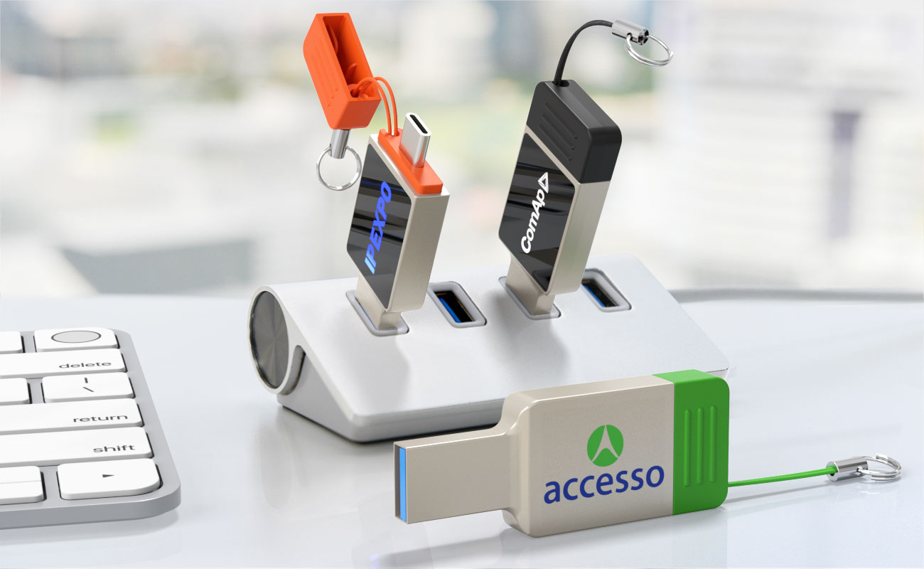 Neon - Gadget USB con USB-C gallery thumbnail