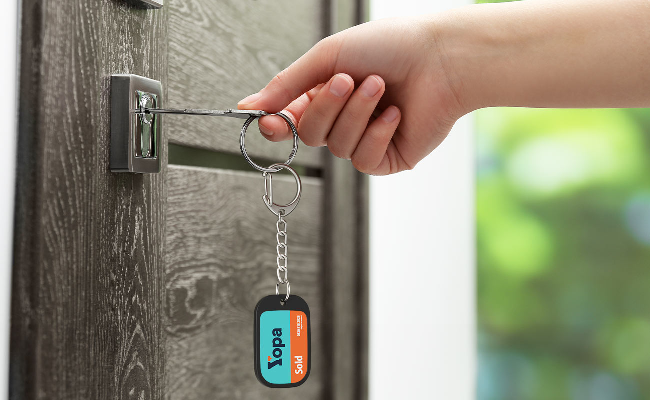 Nexus - Portachiavi personalizzati gallery thumbnail