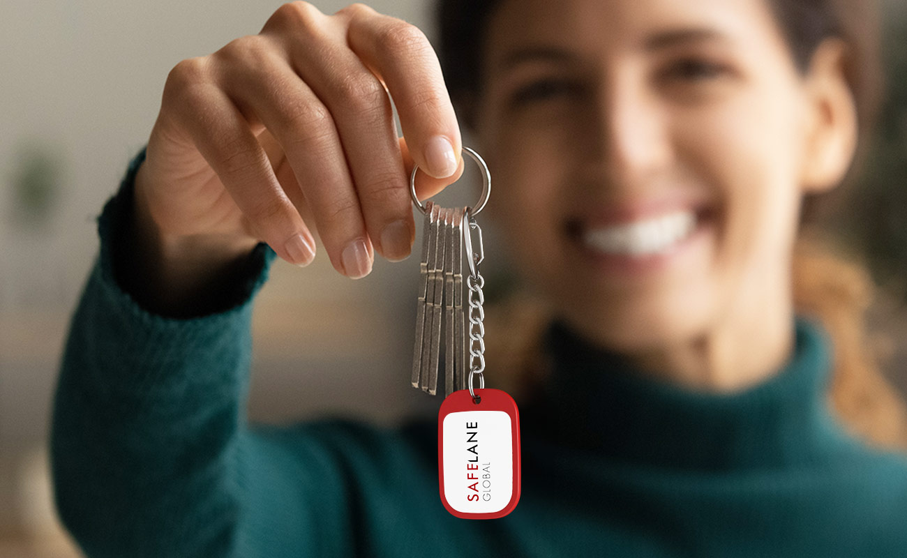 Nexus - Portachiavi personalizzati gallery thumbnail