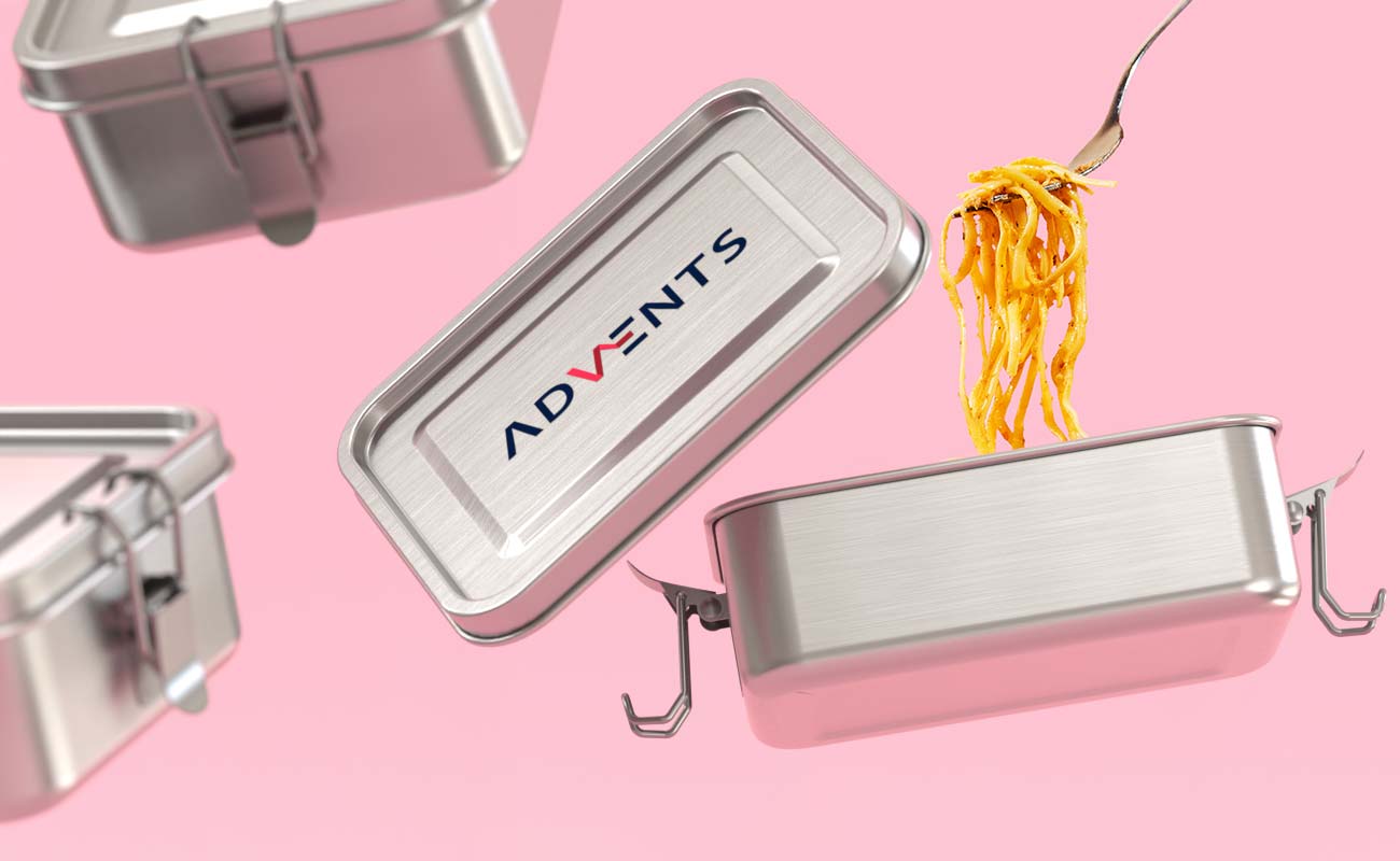 Nibbles - Contenitori per alimenti con stampa gallery thumbnail