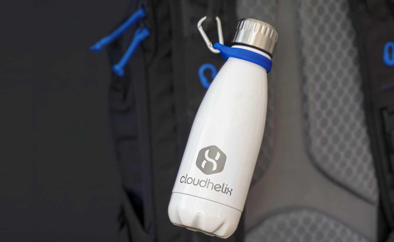 Nova - Borraccia Personalizzata gallery thumbnail