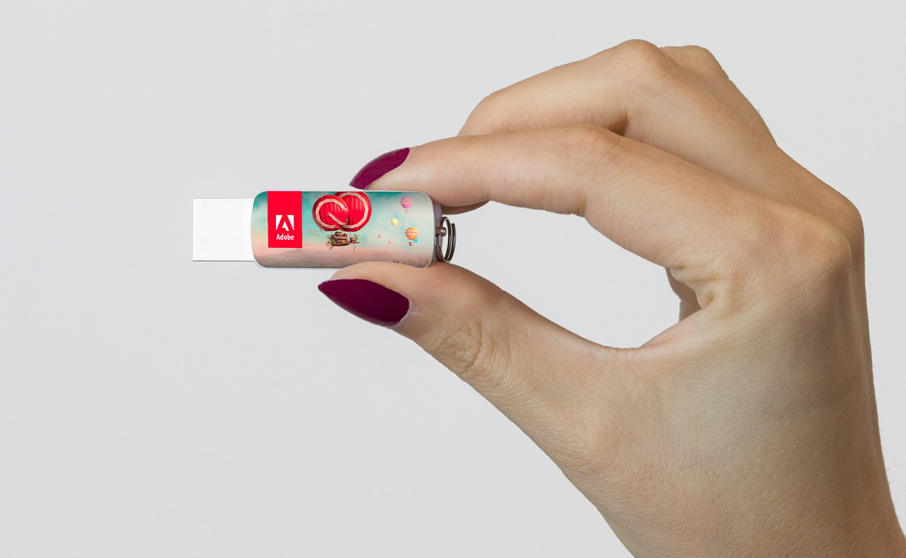 Orbit - Chiavette USB Personalizzate Prezzi con USB-C gallery thumbnail