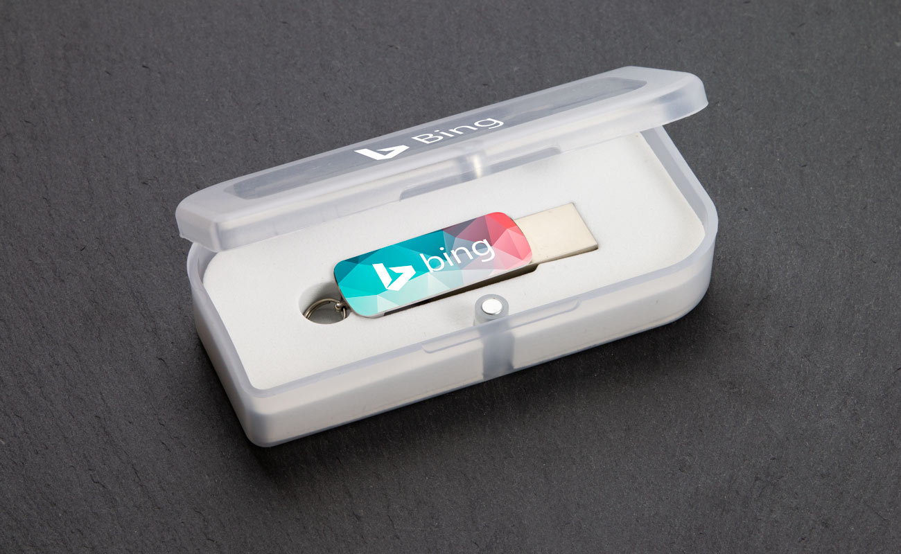 Orbit - Chiavette USB Gadget con USB-C gallery thumbnail