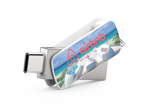 Orbit - Pen Drive Personalizzate con USB-C Orbit - Pen Drive Personalizzate con USB-C